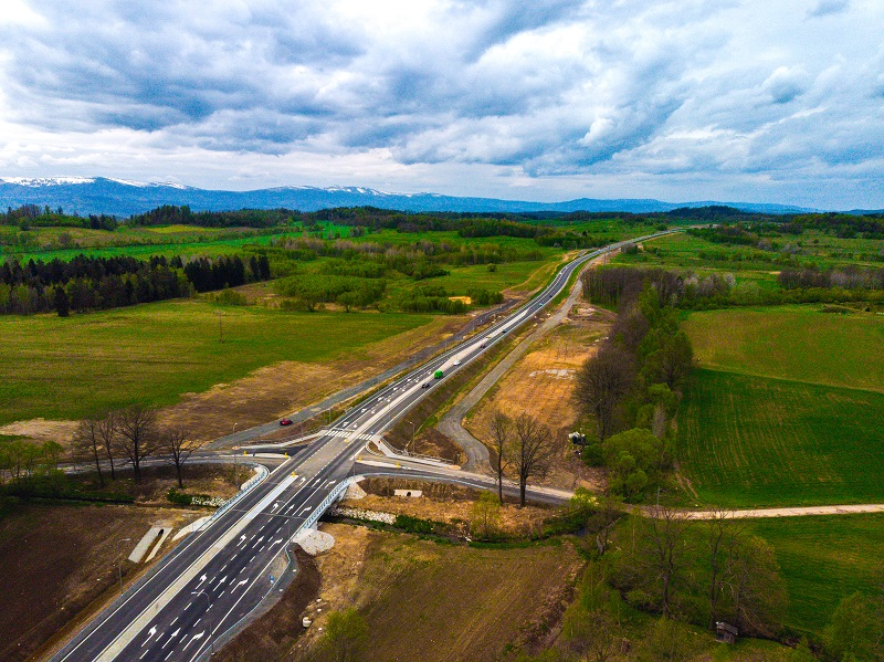 Obwodnica południowa Jeleniej Góry – Etap II