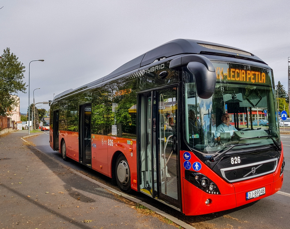 Zakup nowoczesnych i ekologicznych autobusów