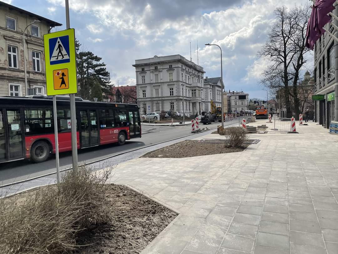 Rewitalizacja zabytkowego centrum miasta Jeleniej Góry