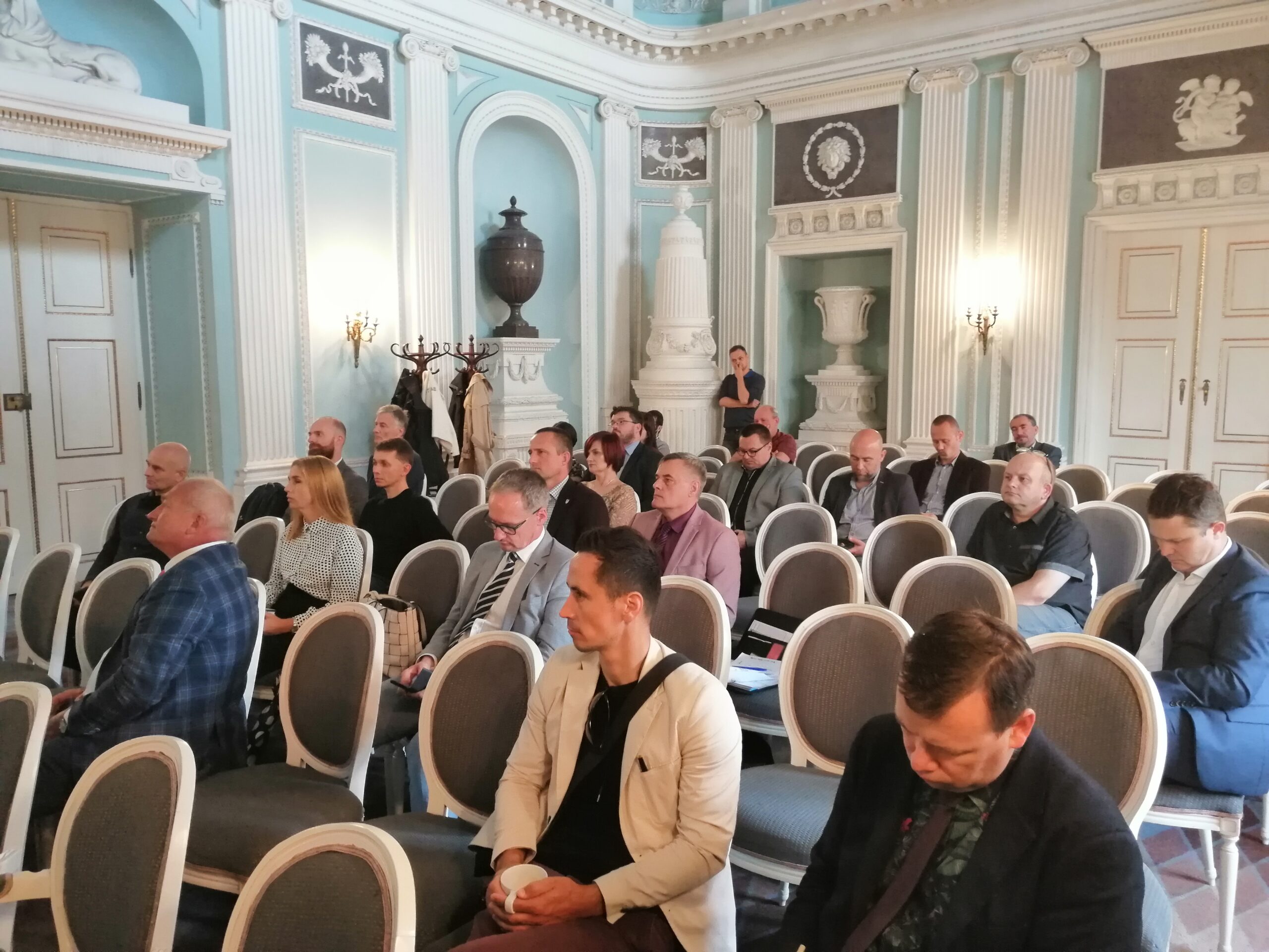 Konferencja „Perspektywy rozwoju klastrów energii na obszarze Aglomeracji Jeleniogórskiej”