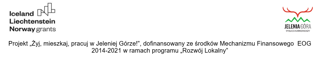 Plan adaptacji do zmian klimatu Aglomeracji Jeleniogórskiej